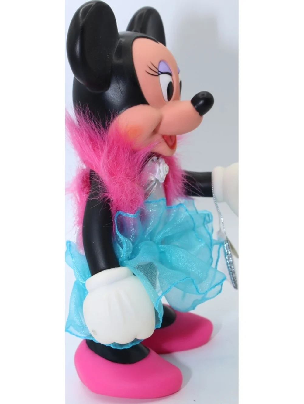 Vintage 80s Disney Minnie Mouse 9